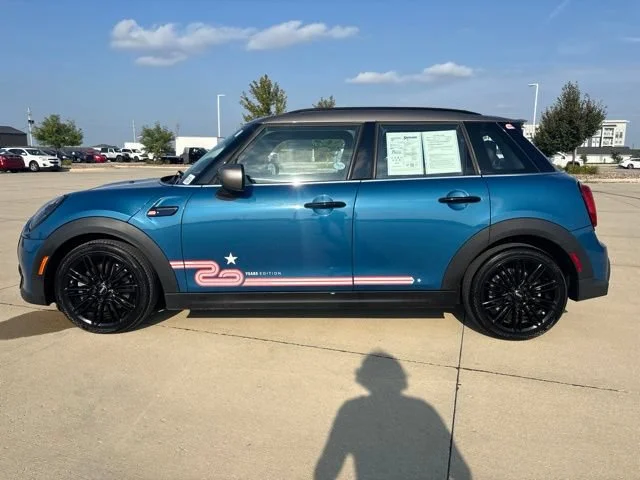 Used 2023 Blue MINI Cooper S image 36