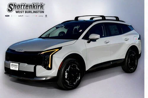 2026 Kia Sportage