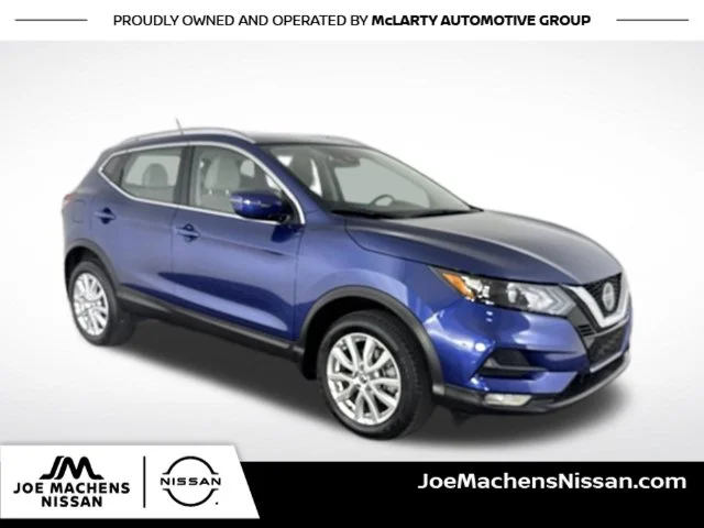 2022 Nissan Rogue Sport