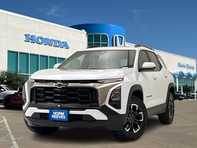 2026 Chevrolet Equinox ACTIV