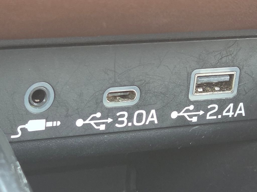 Used 2024 Black Subaru Touring image 34