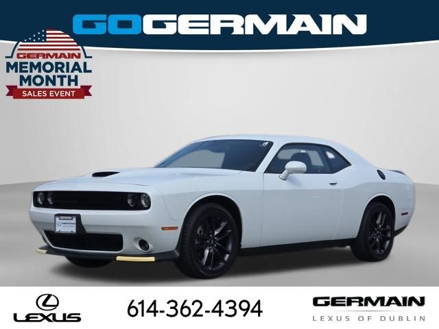 2022 Dodge Challenger GT Auto AWD's photo