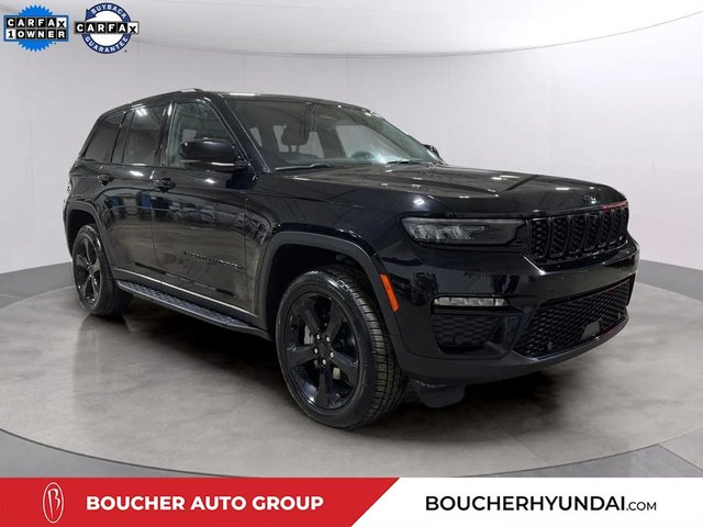 2024 Jeep Grand Cherokee Limited