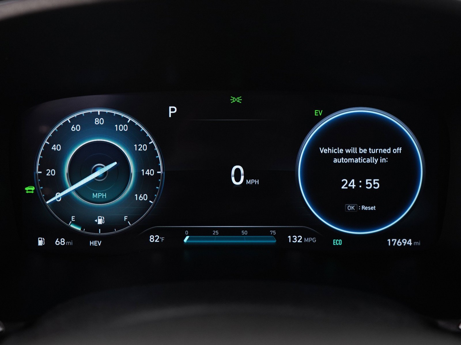 Used 2023 Portofino Gray Hyundai Limited AWD image 29