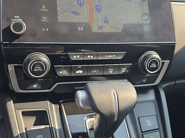 Used 2020 Crystal Black Pearl Honda Touring image 26