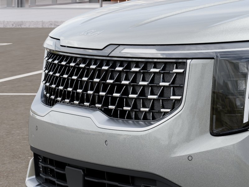 New 2026 Ivory Silver Kia SX image 12