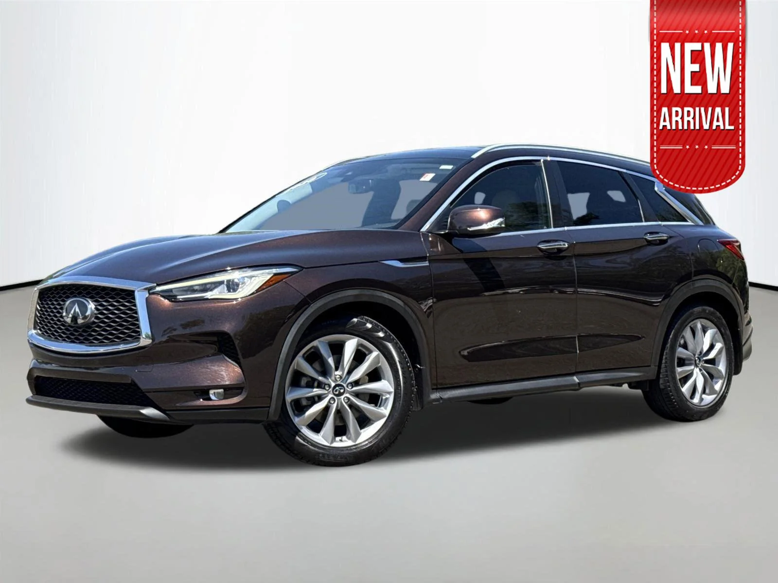 2020 INFINITI QX50 Luxe