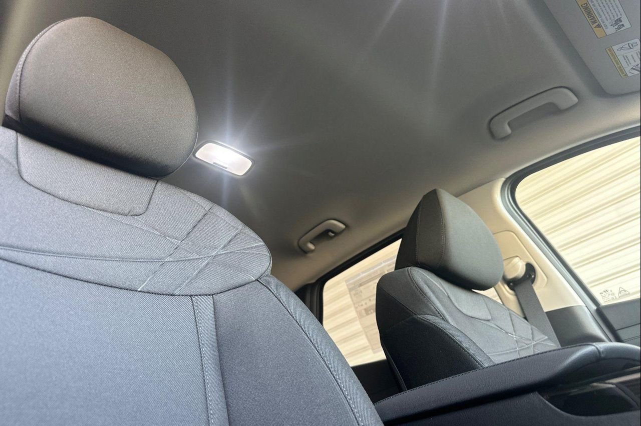 New 2026 Gray Hyundai SEL AWD image 16