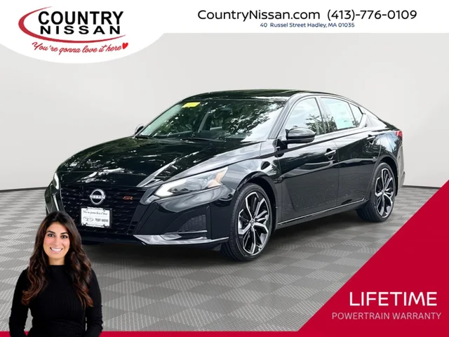 2026 Nissan Altima SR