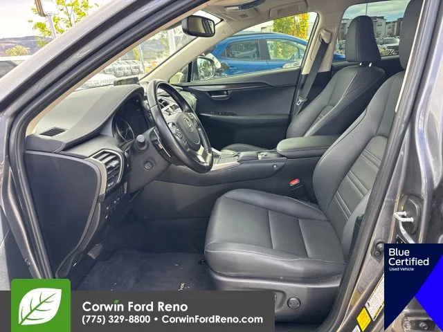 Used 2021 Gray Lexus 300h image 11