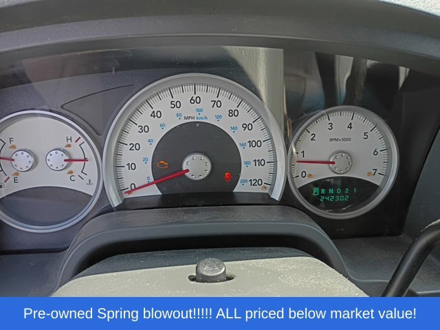 Used 2006 Silver Dodge SLT image 8