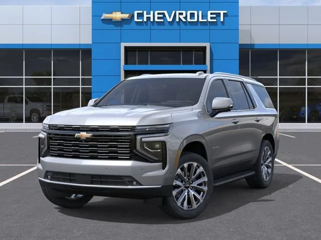 2026 Chevrolet Tahoe High Country - Photo 6