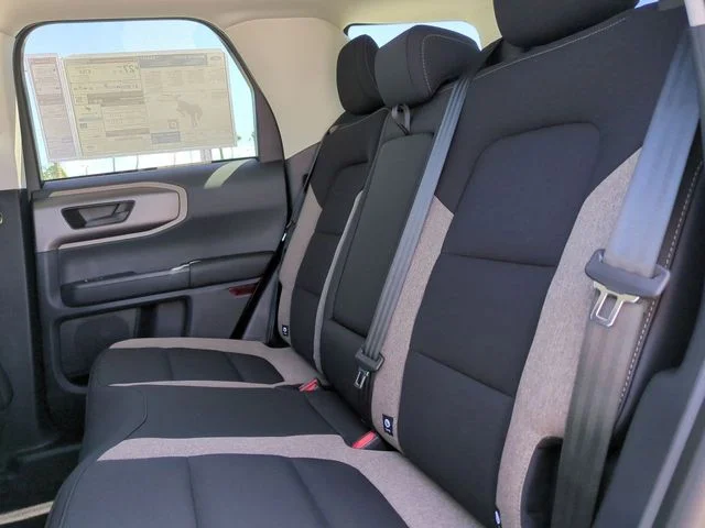 New 2026 Carbonized Gray Metallic Ford Big Bend® image 14
