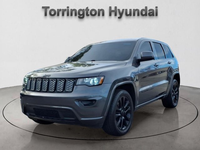 2021 Jeep Grand Cherokee Laredo X