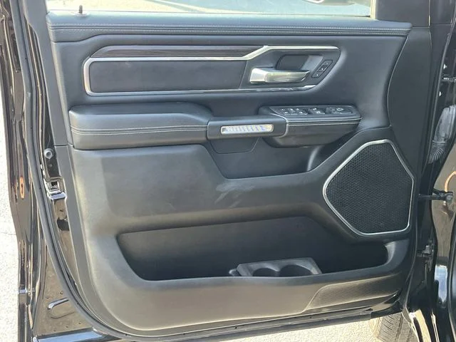 Used 2025 Black Ram Laramie image 23