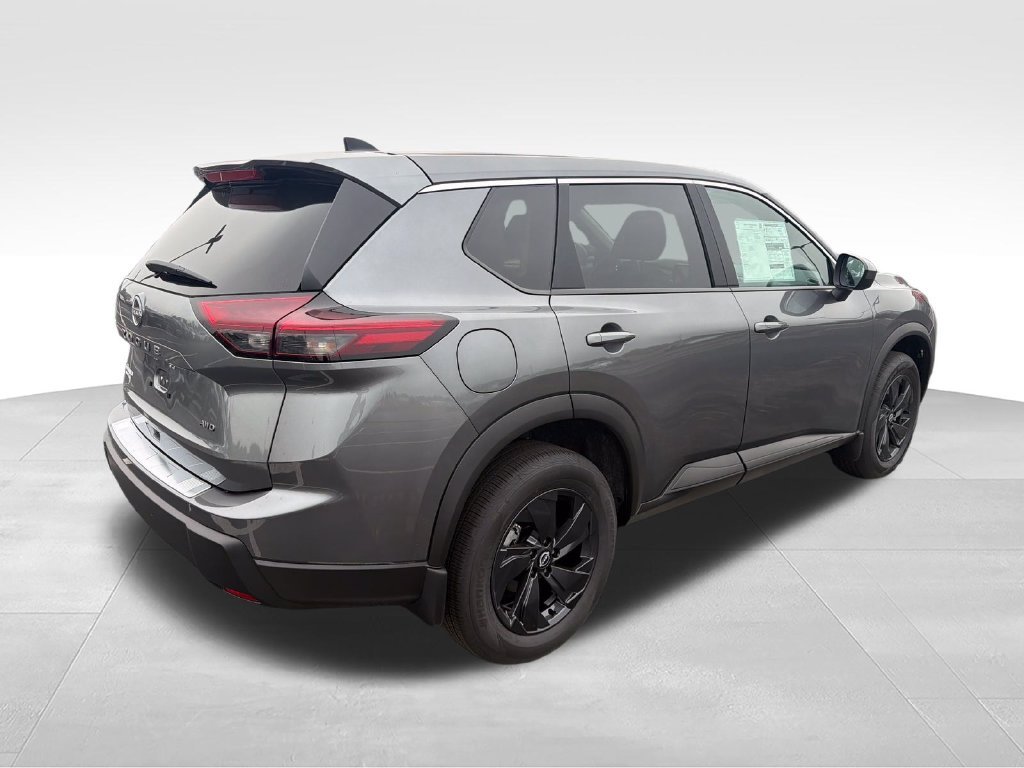 New 2026 Gray Nissan SV image 5