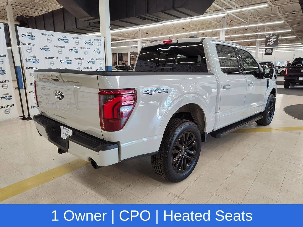 Certified Used 2026 Avalanche Ford Lariat image 8