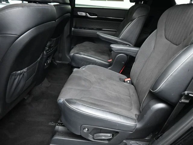 Used 2024 Black Hyundai Calligraphy Night Edition image 29