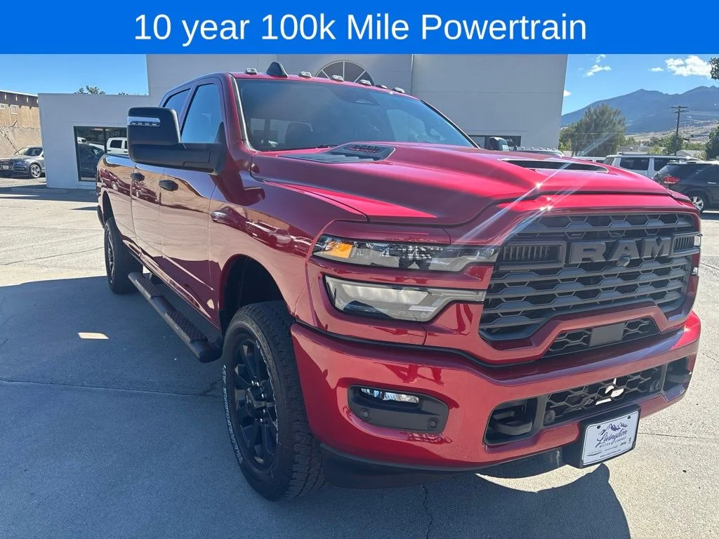 2026 RAM 2500 Pickup