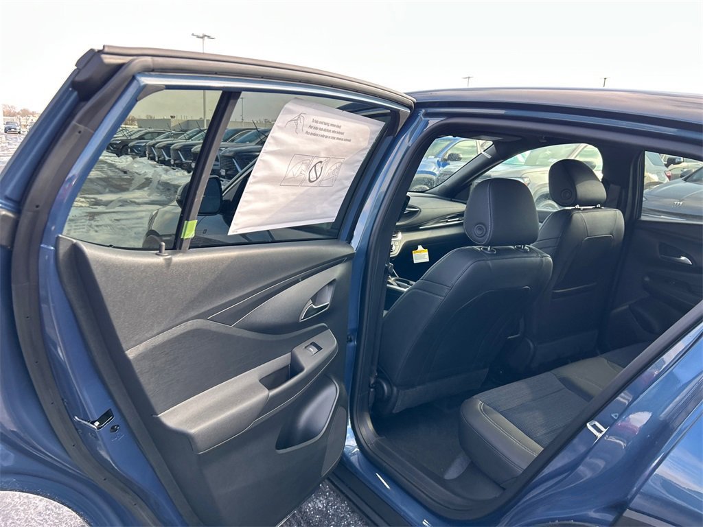 2026 BUICK ENVISTA - Image 29