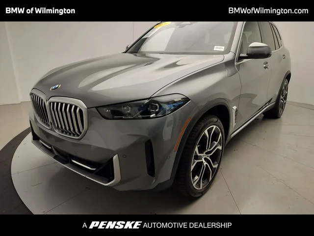 2026 BMW X5 sDrive40i