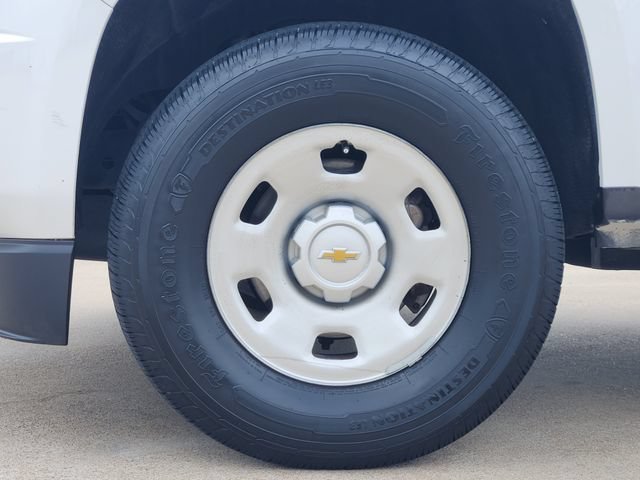 Used 2020 SUMMIT WHITE Chevrolet 2WD Work Truck image 10