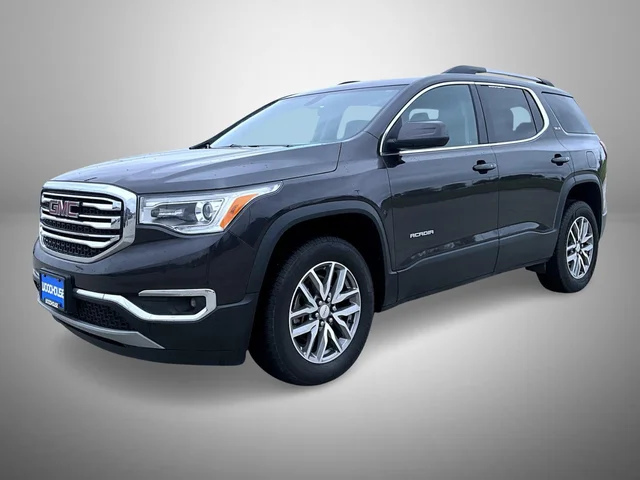 2017 GMC Acadia SLE-2