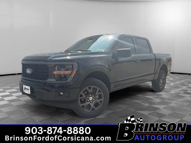 2026 Ford F-150 STX®