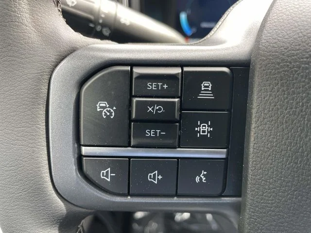 New 2026 Black Ford Lariat image 20