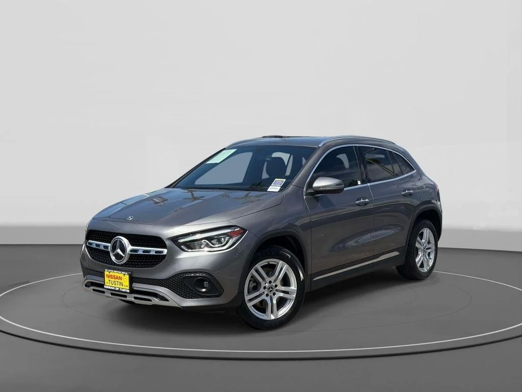 2023 Mercedes-Benz GLA Base