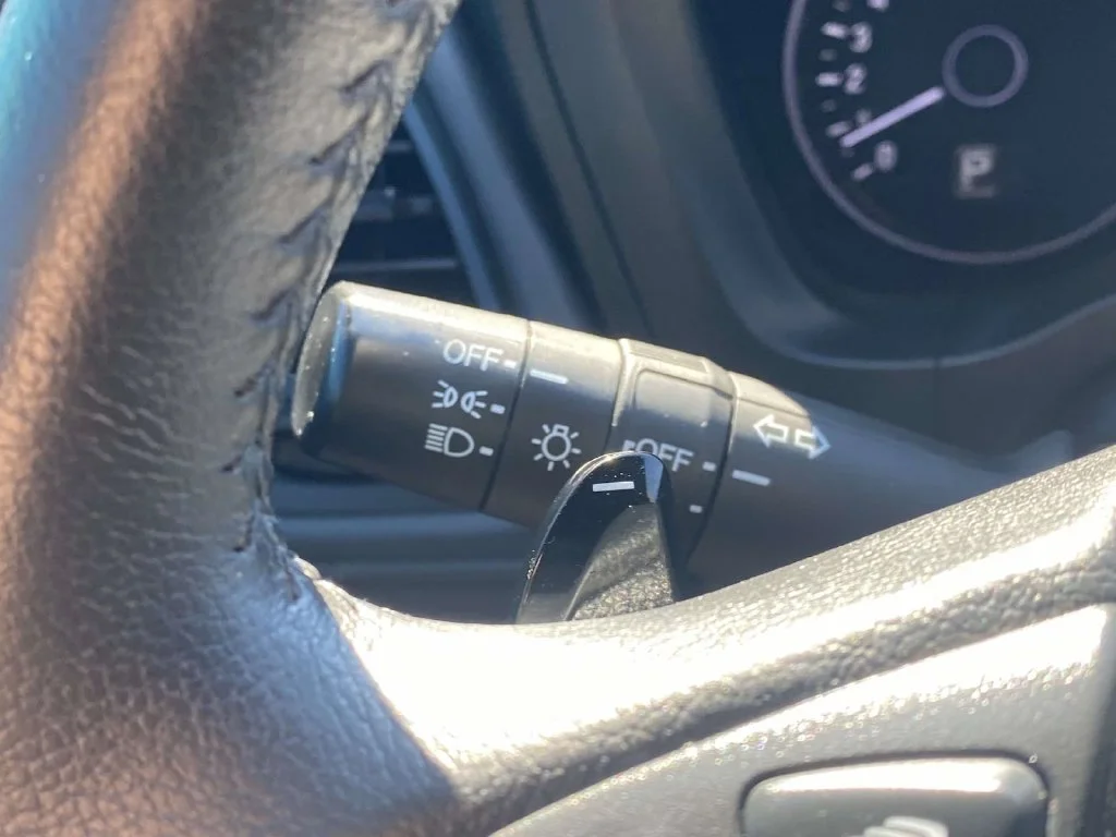 Certified Used 2022 Silver Honda Sport image 30
