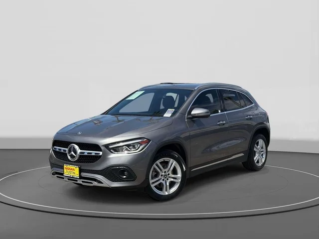 2023 Mercedes-Benz GLA 250