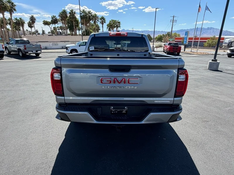 Used 2024 Sterling Metallic GMC Elevation image 4
