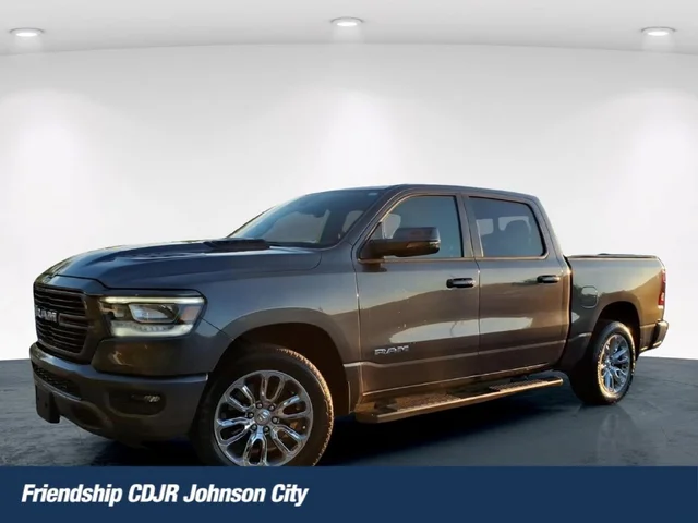 2023 Ram 1500 Laramie