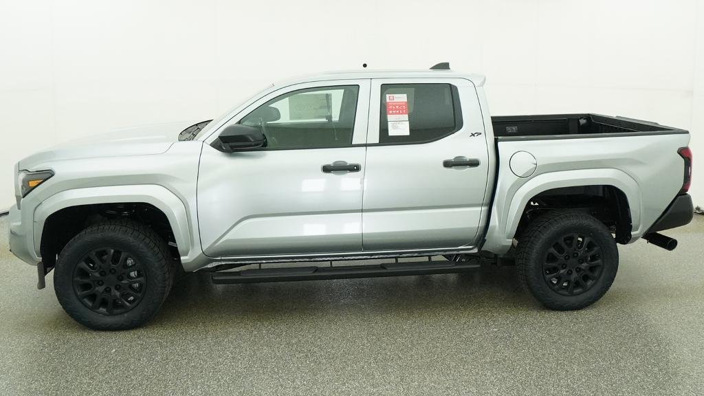 New 2026 Celestial Silver Metallic Toyota SR image 14