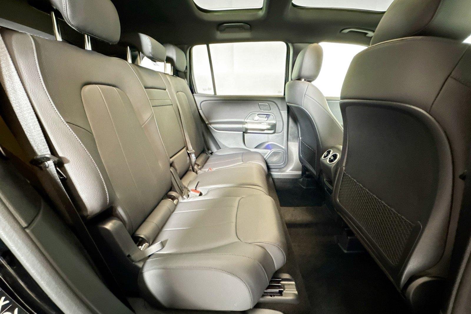 New 2026 Night Black Mercedes-Benz GLB 250 image 25