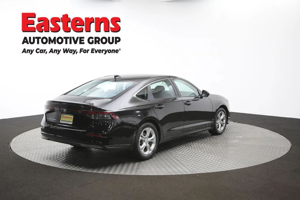 Used 2024 Black Honda LX image 38