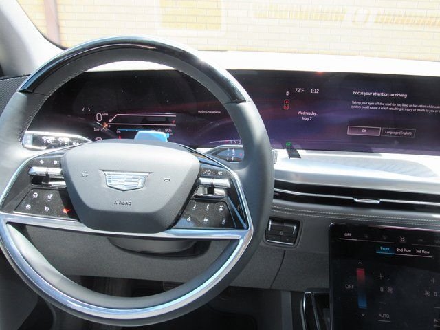 2025 Cadillac Escalade IQ Sport 1 - Photo 16