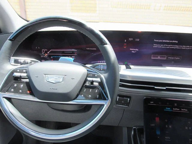 2025 Cadillac Escalade IQ Sport 1 - Photo 16