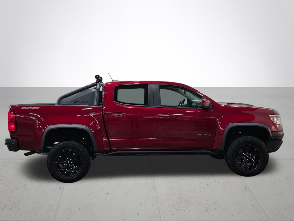 Used 2019 Red Chevrolet ZR2 image 9
