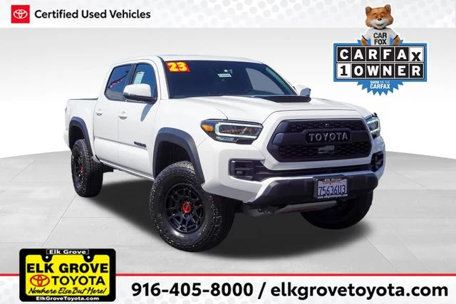 2023 Toyota Tacoma