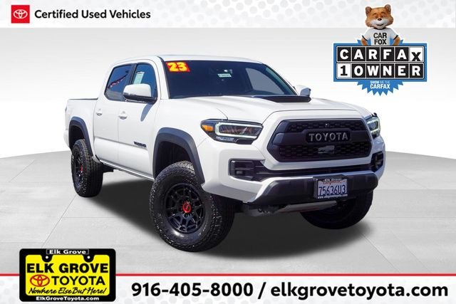 2023 Toyota Tacoma TRD Pro