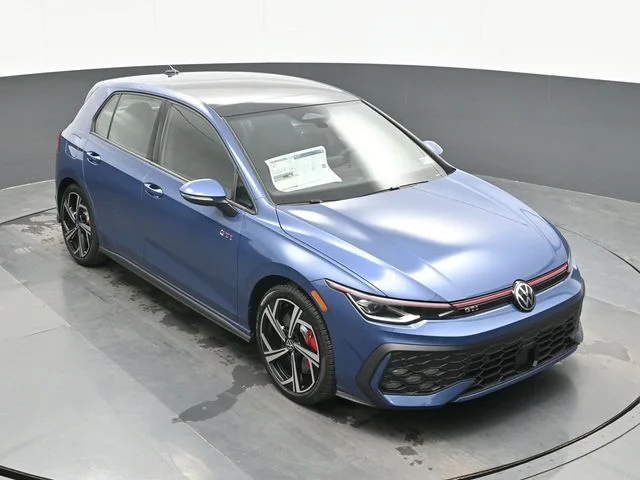 New 2026 Blue Volkswagen 2.0T SE image 14