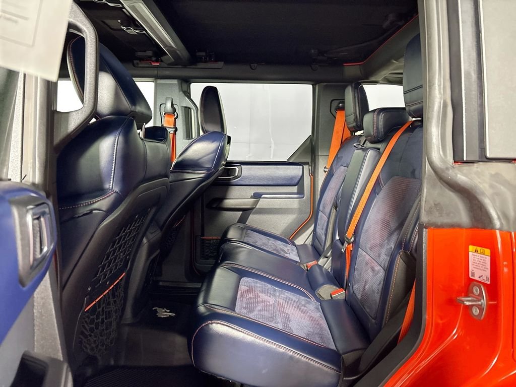 Used 2023 Code Orange Ford Raptor image 20