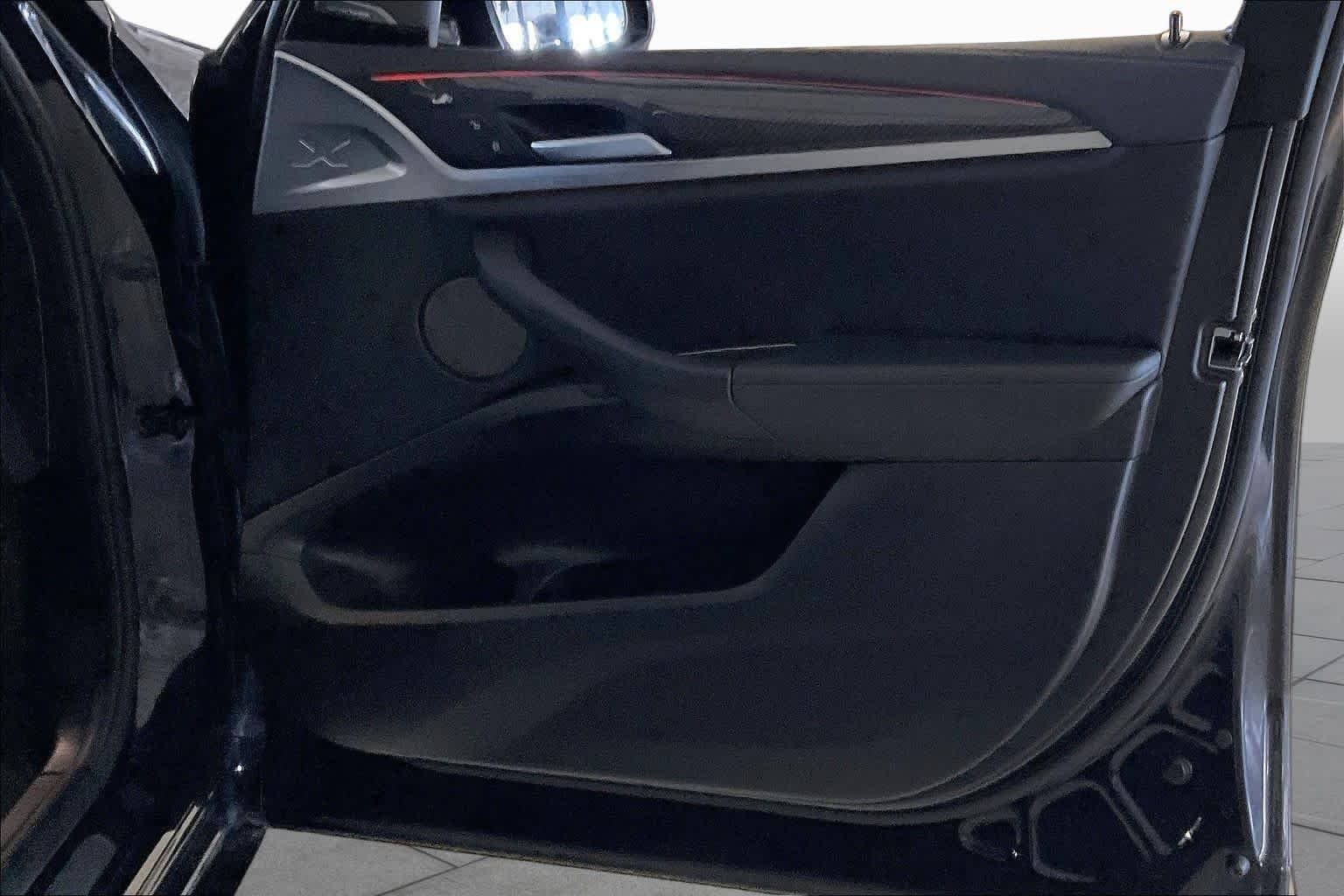 Certified Used 2024 Carbon Black Metallic BMW M40i image 21