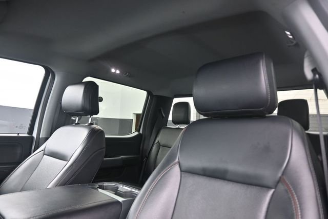 Used 2024 White Ford Lariat image 2