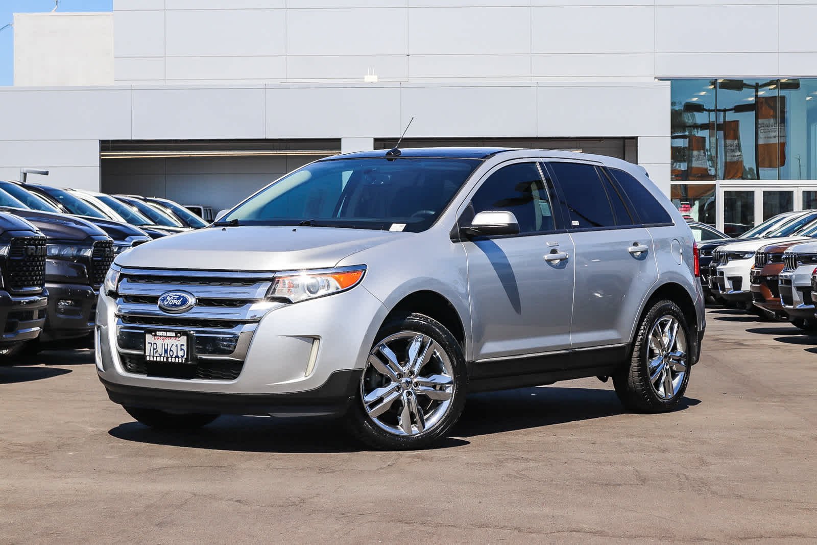 2014 Ford Edge SEL