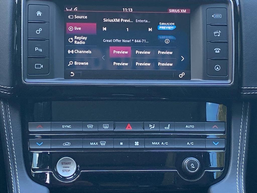 Used 2018 Gray Jaguar 25t R-Sport image 10