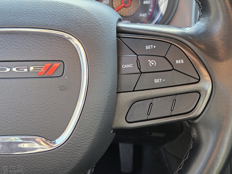 Used 2023 Black Dodge SXT image 24