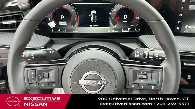Used 2025 Black Nissan SR image 11